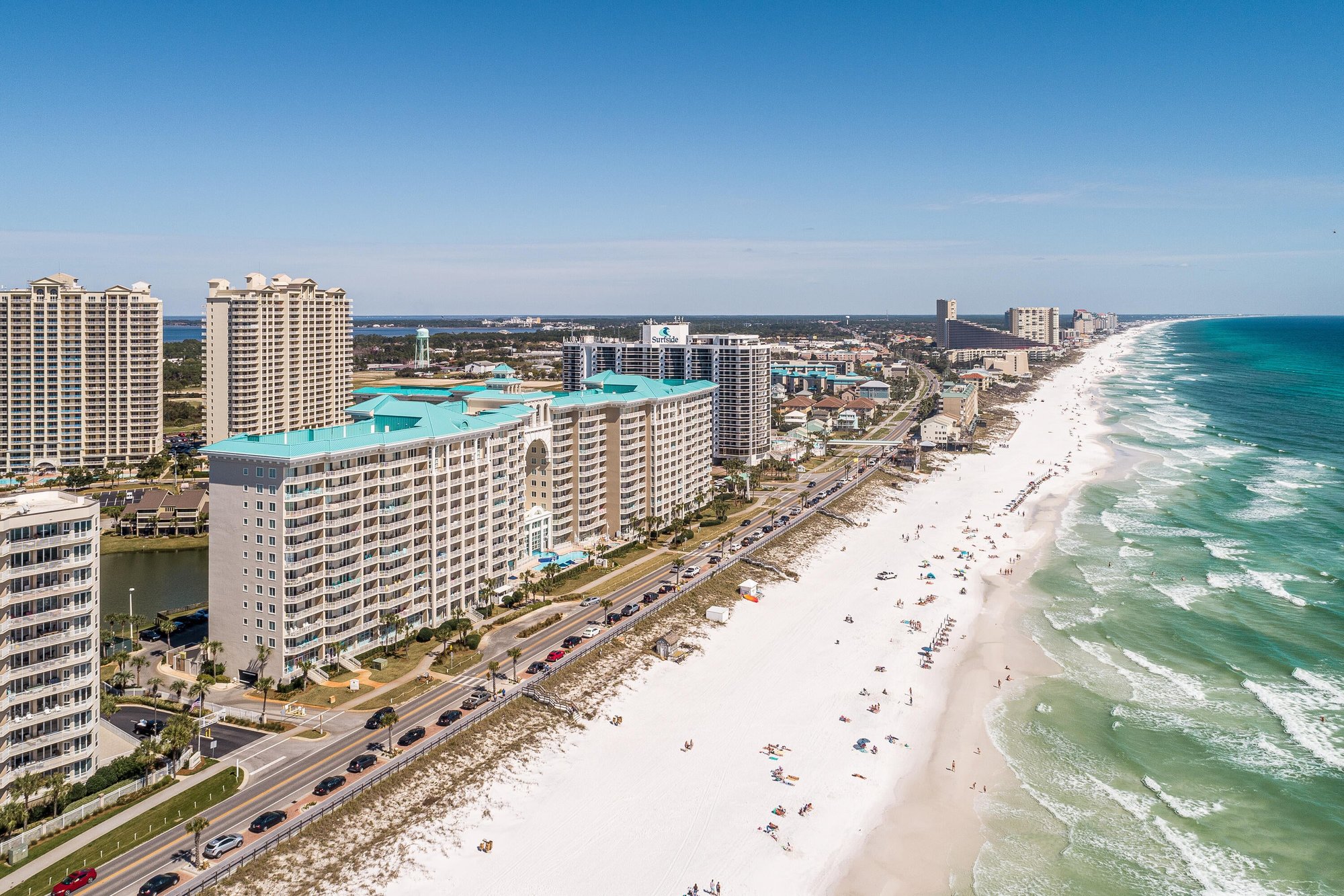 Majestic Sun Miramar Beach